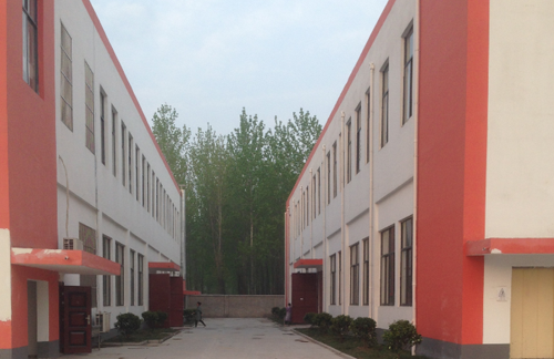 廠房展示