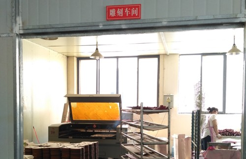 雕刻車間